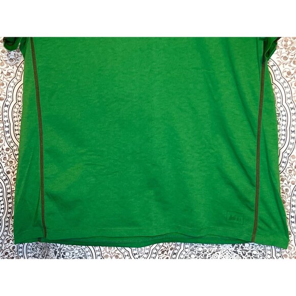 REI Mens Green & Gray Raglan Short Sleeve T-Shirt Size L - Picture 6 of 10